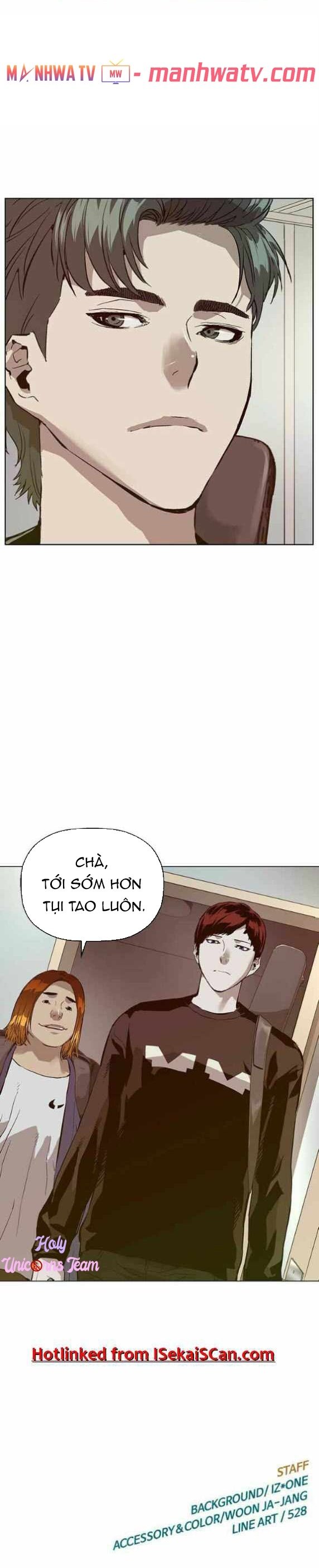 Anh Hùng Yếu Chapter 137 - Trang 28