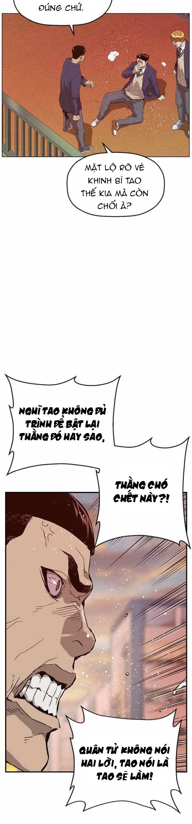 Anh Hùng Yếu Chapter 138 - Trang 43