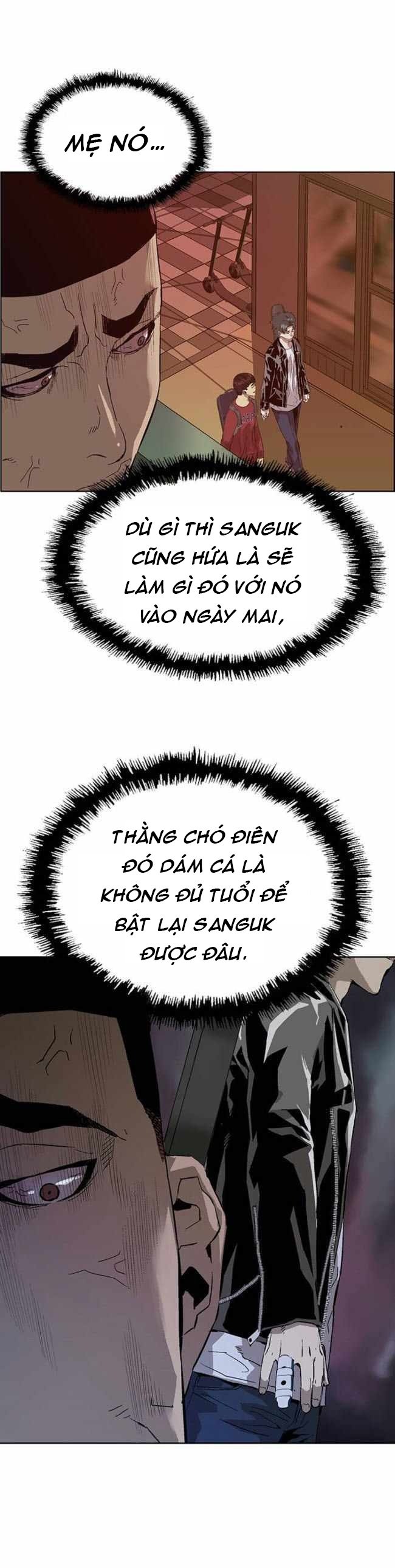 Anh Hùng Yếu Chapter 138 - Trang 44