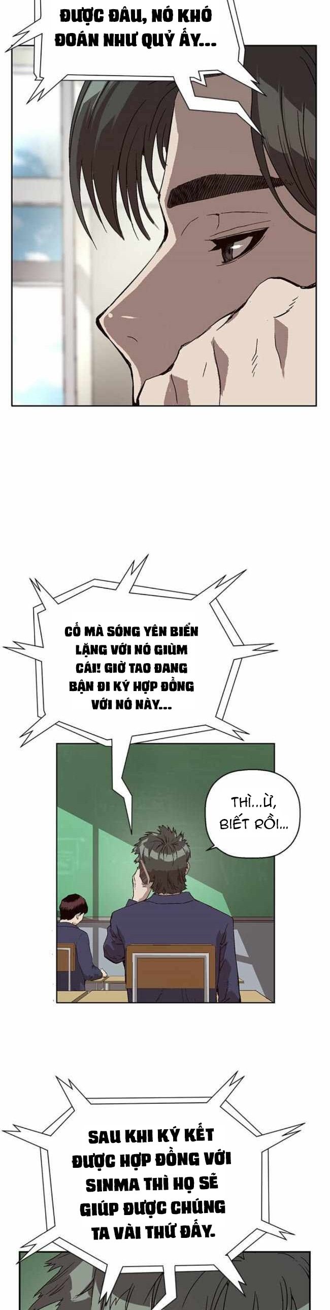 Anh Hùng Yếu Chapter 138 - Trang 46