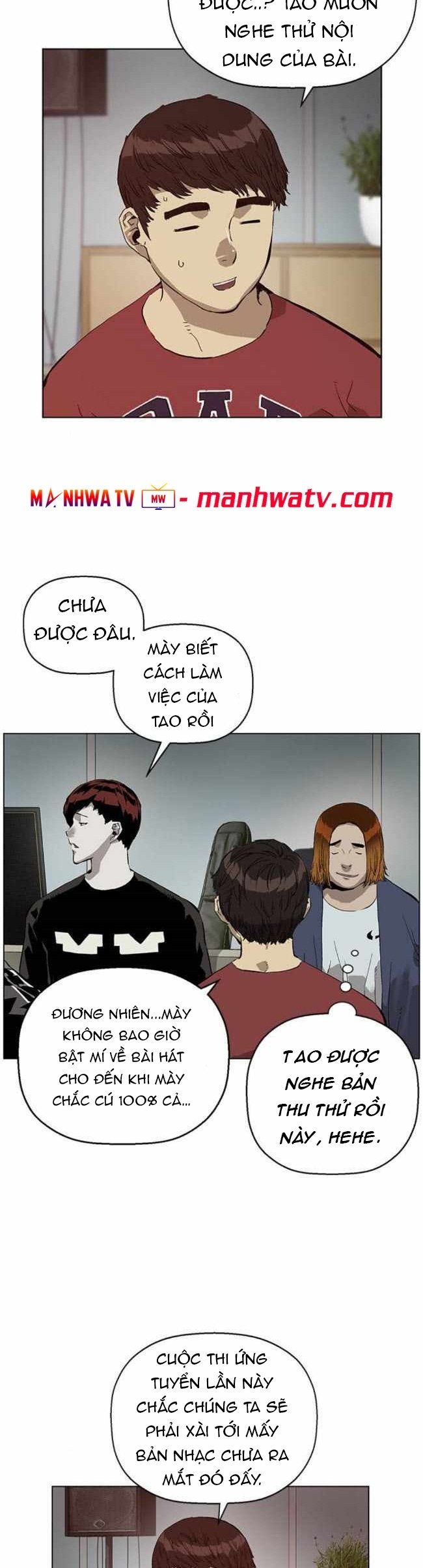 Anh Hùng Yếu Chapter 138 - Trang 6