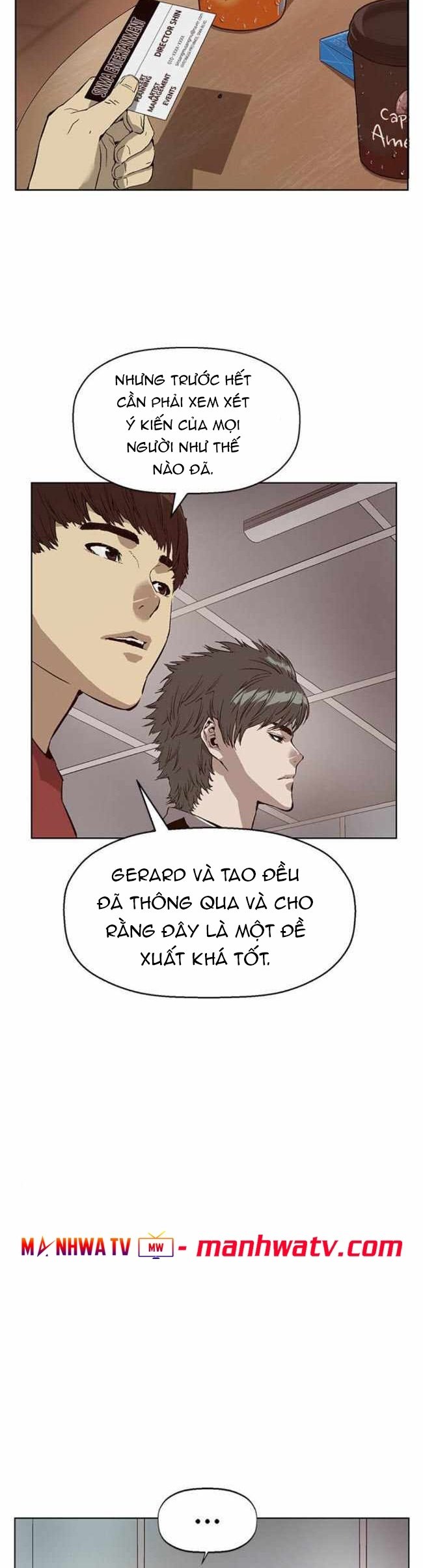 Anh Hùng Yếu Chapter 138 - Trang 8