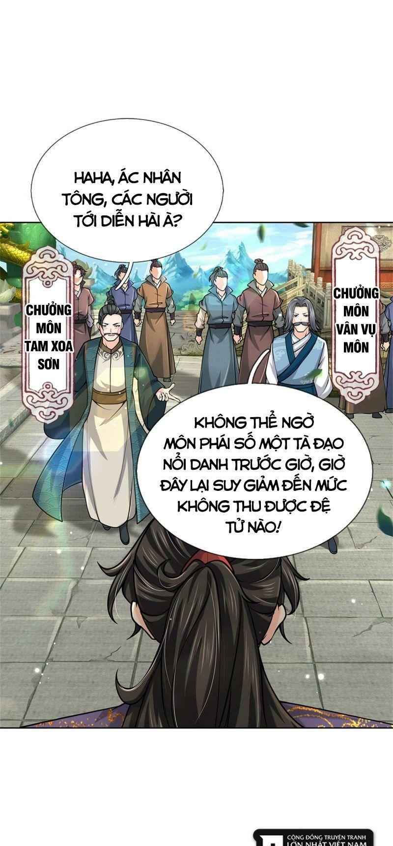 Chúa Tể Chi Lộ Chapter 42 - Trang 1