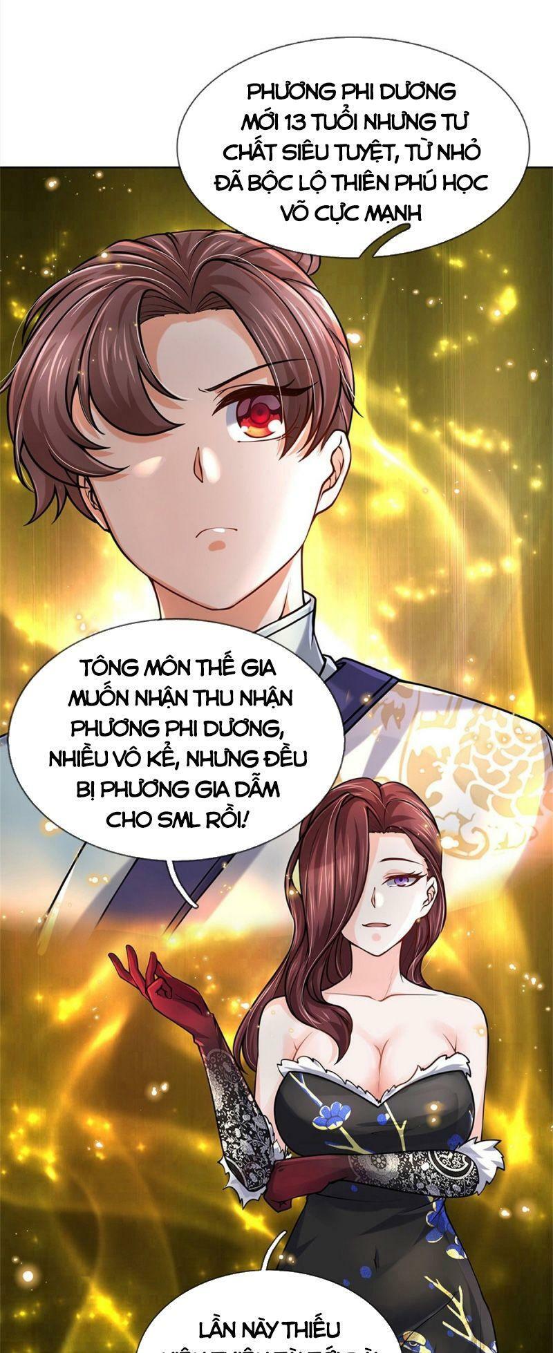 Chúa Tể Chi Lộ Chapter 42 - Trang 11