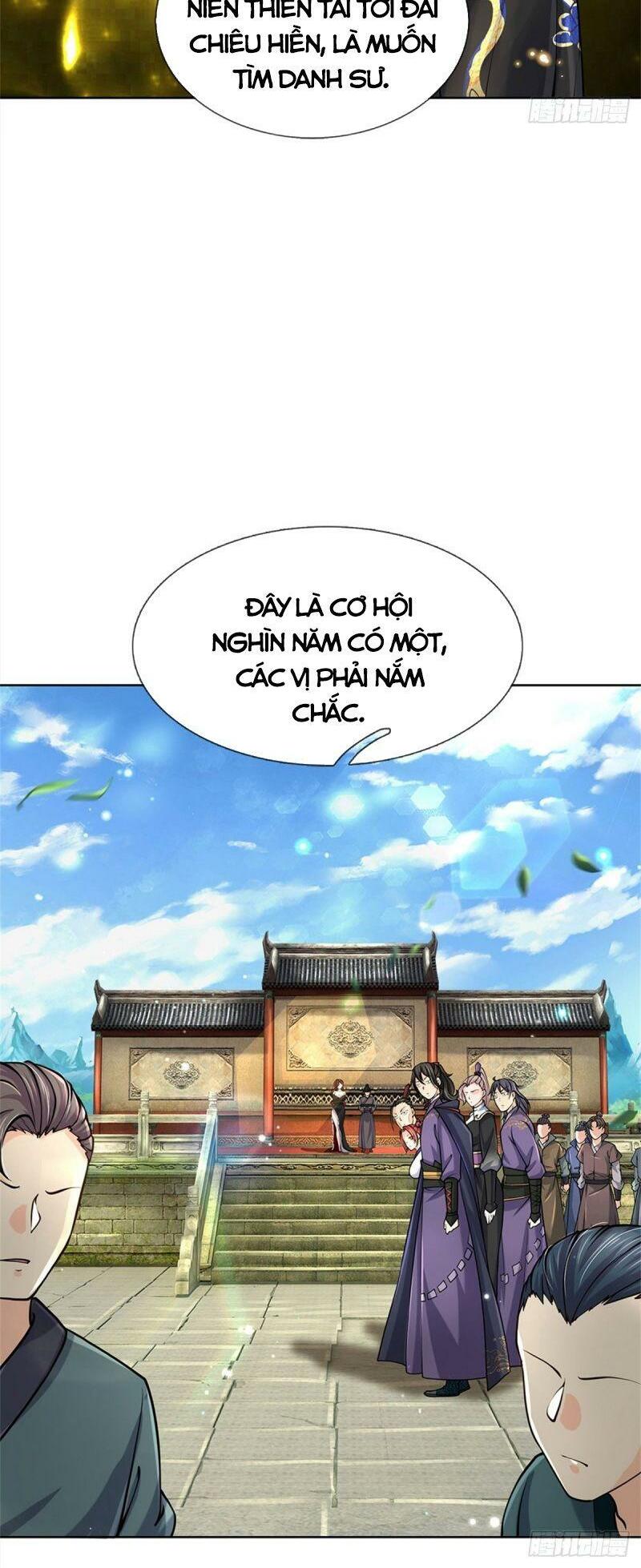 Chúa Tể Chi Lộ Chapter 42 - Trang 12