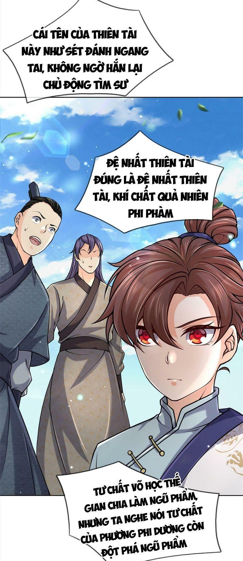 Chúa Tể Chi Lộ Chapter 42 - Trang 15