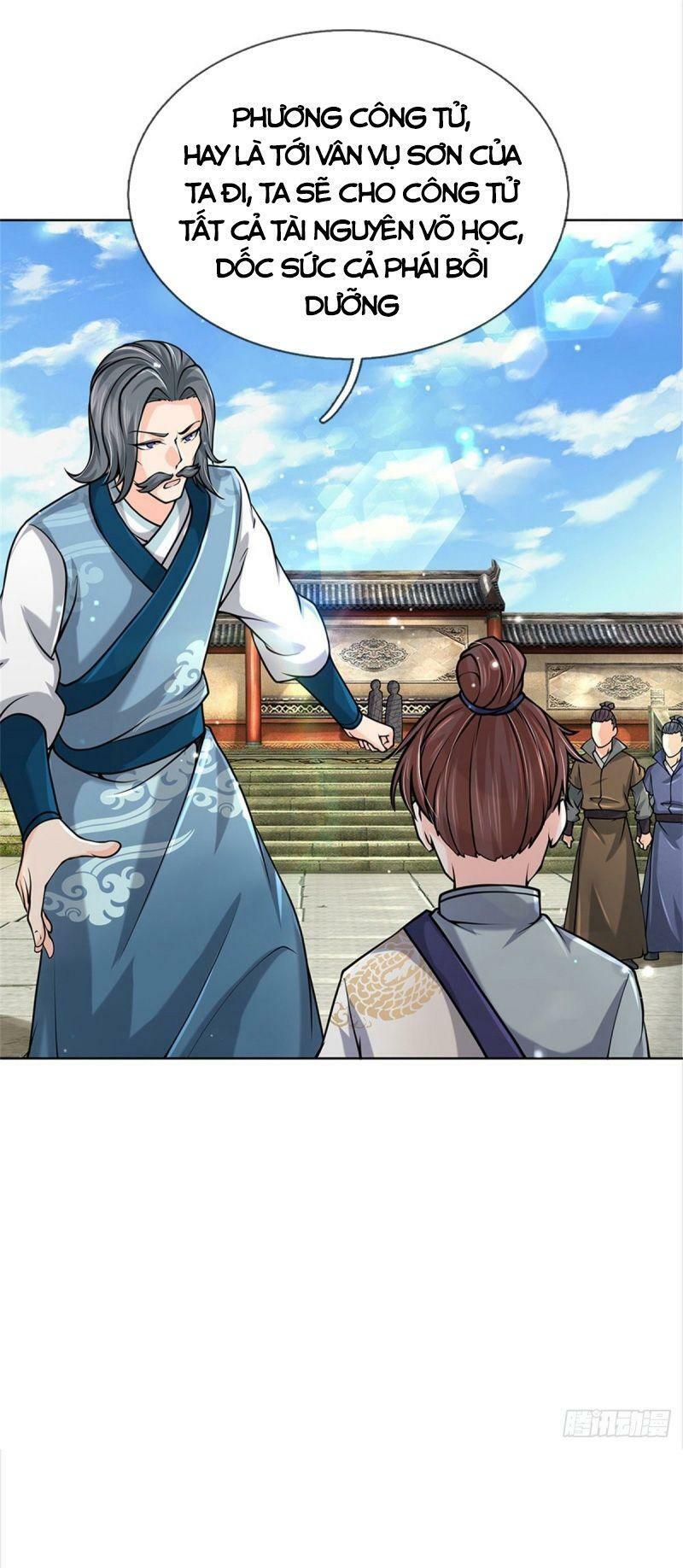 Chúa Tể Chi Lộ Chapter 42 - Trang 21