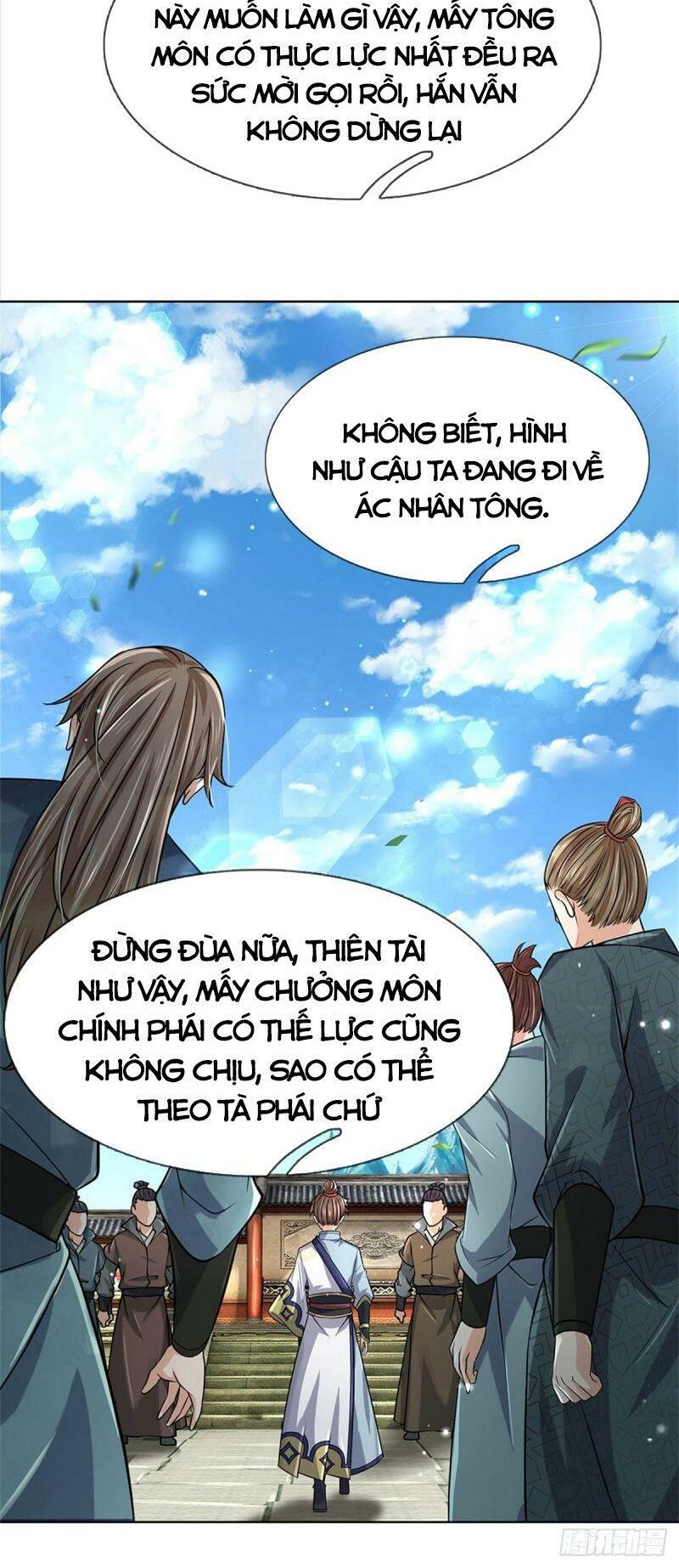 Chúa Tể Chi Lộ Chapter 42 - Trang 24