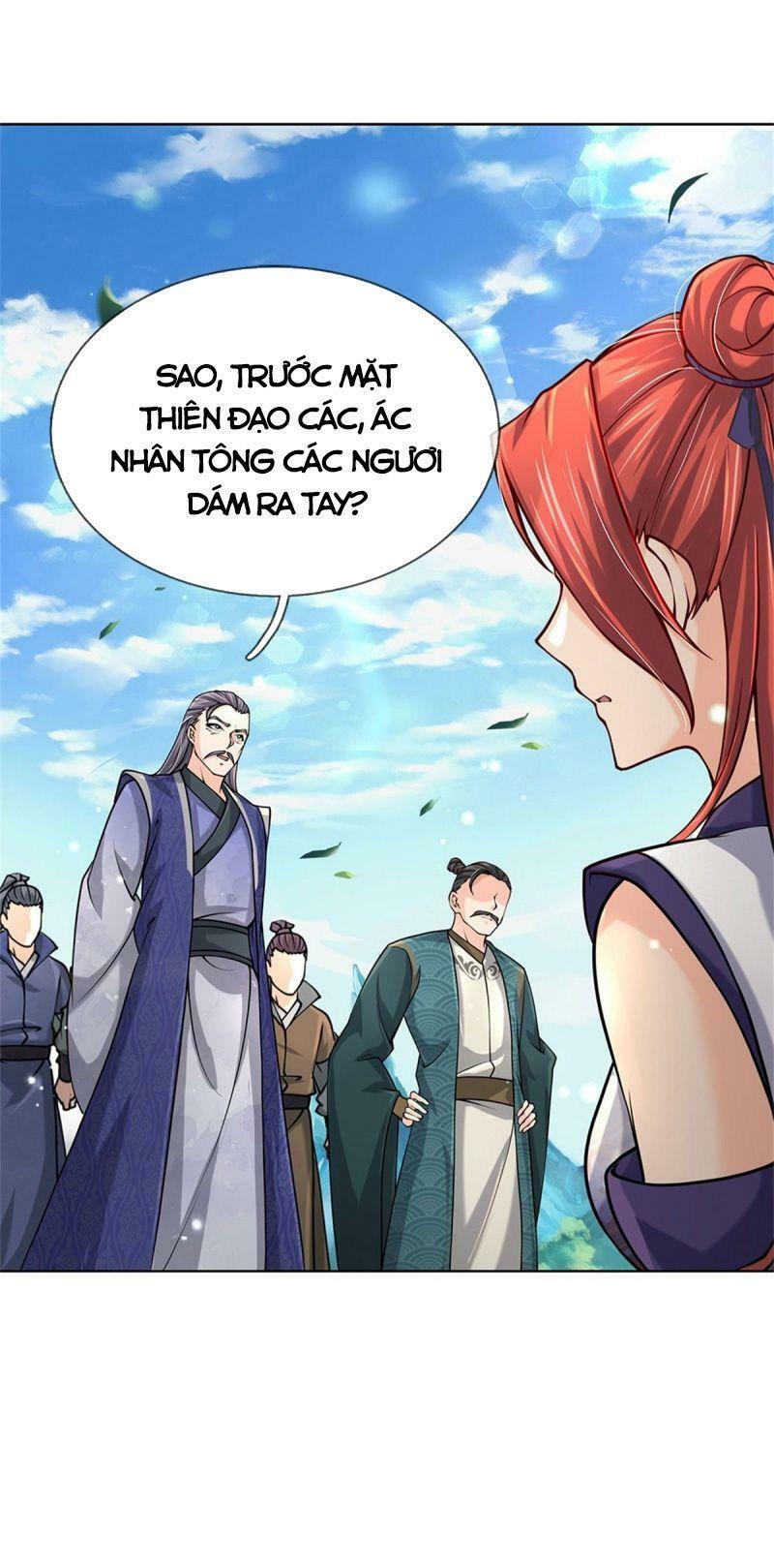 Chúa Tể Chi Lộ Chapter 42 - Trang 5