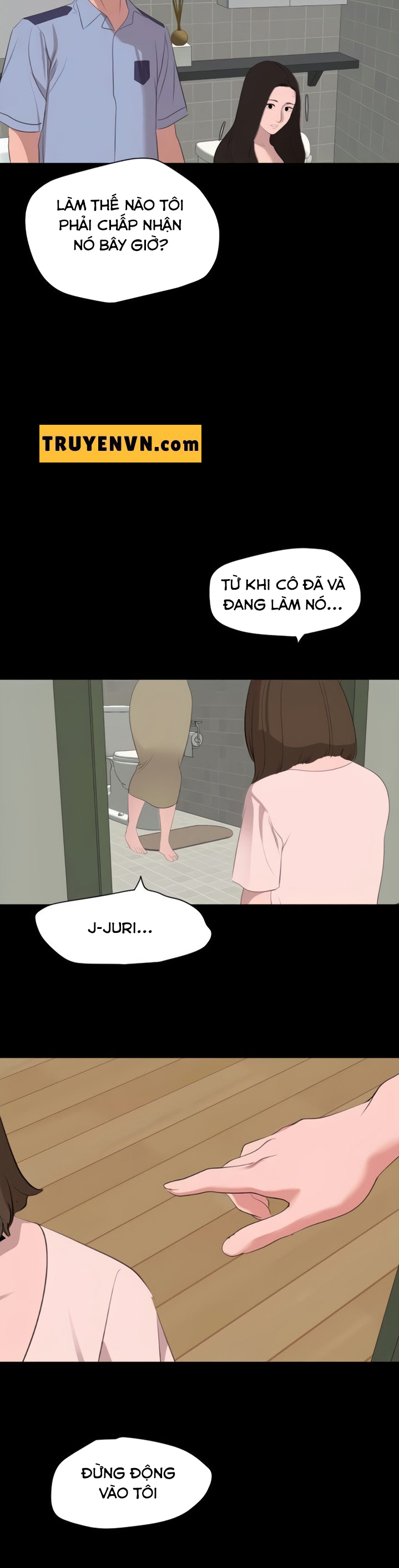 Con Rể Chapter 44 - Trang 8