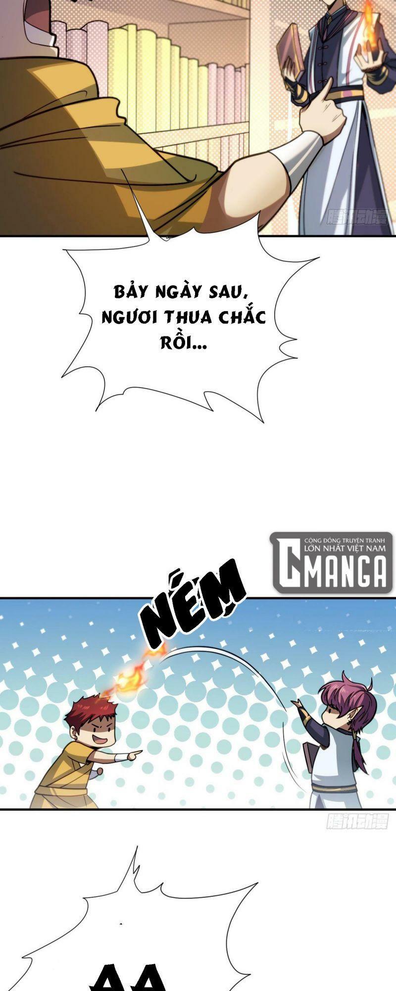 Cửu Vực Chi Thiên Nhãn Quật Khởi Chapter 13 - Trang 10