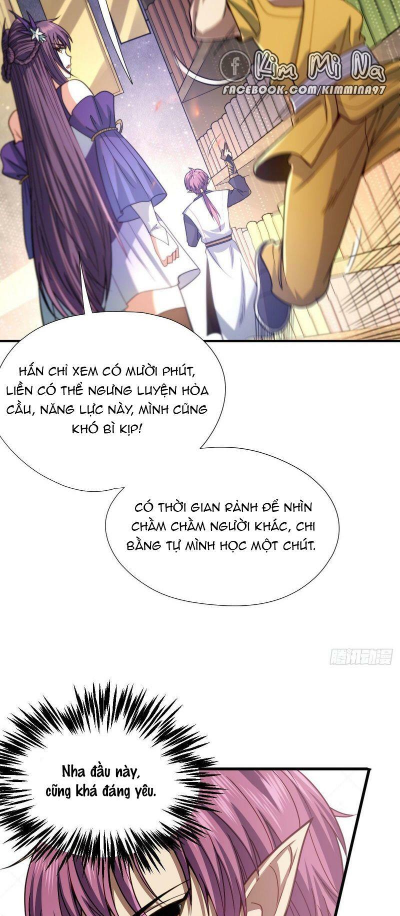 Cửu Vực Chi Thiên Nhãn Quật Khởi Chapter 13 - Trang 12