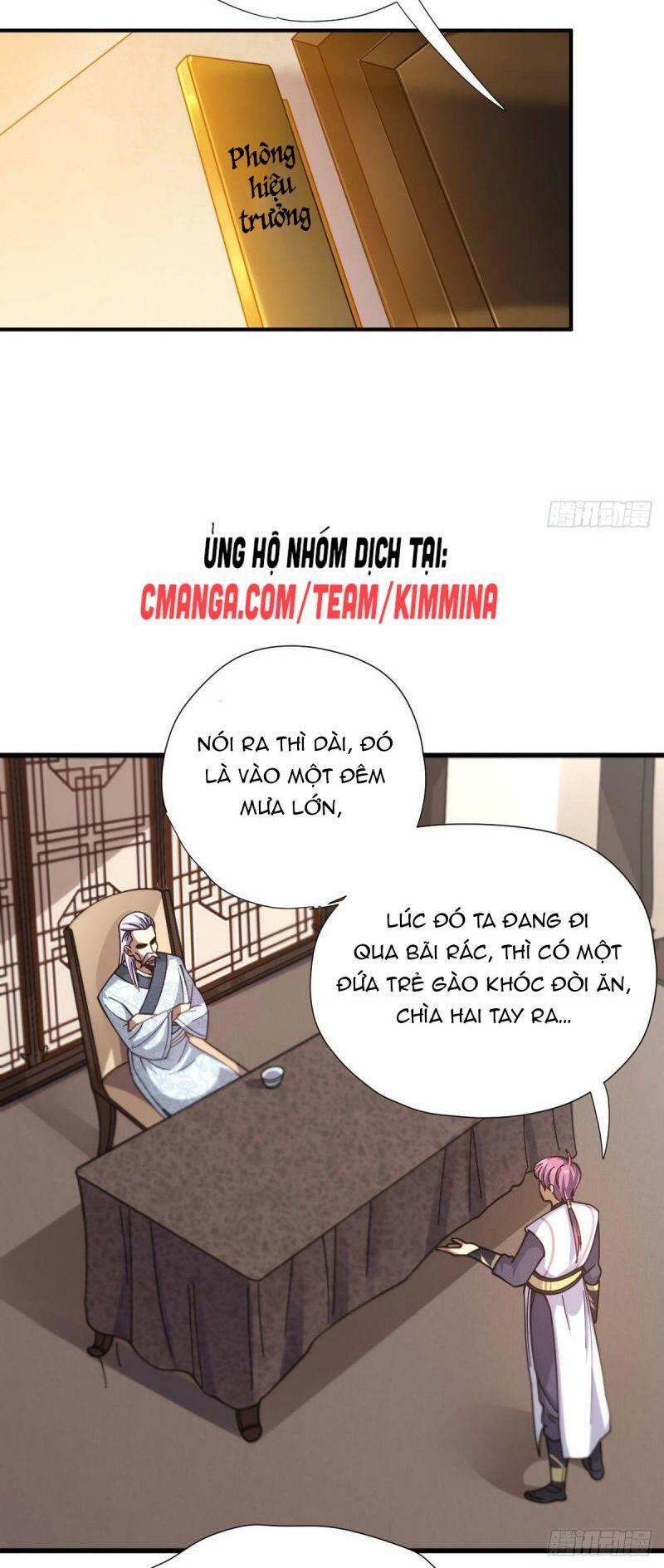 Cửu Vực Chi Thiên Nhãn Quật Khởi Chapter 14 - Trang 12