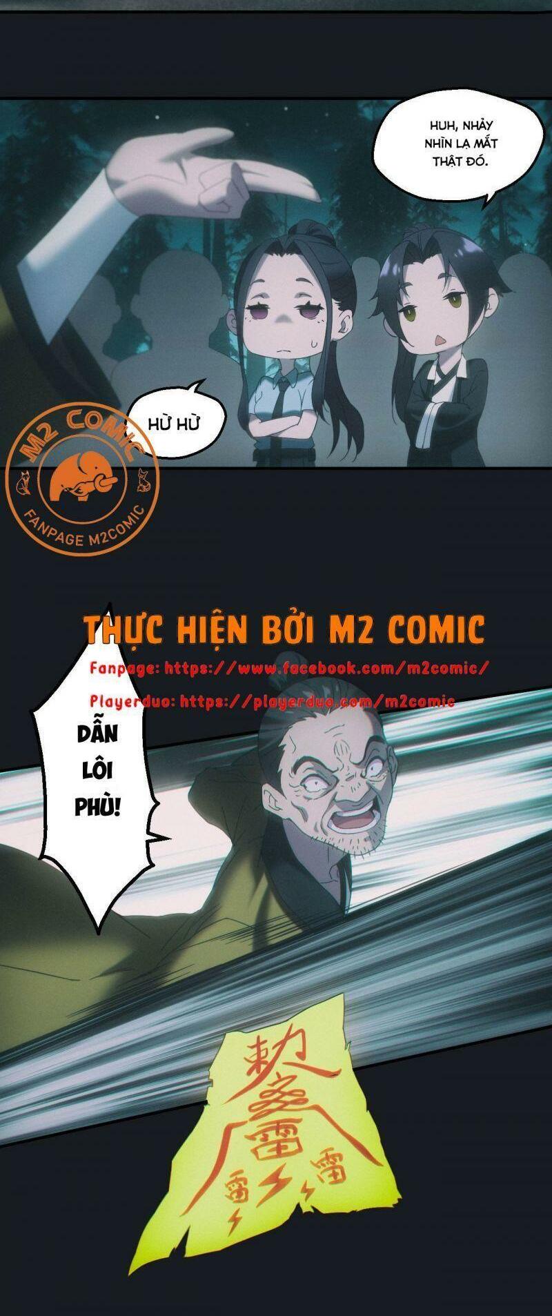 Đô Thị Bắt Yêu Nhân Chapter 19 - Trang 22