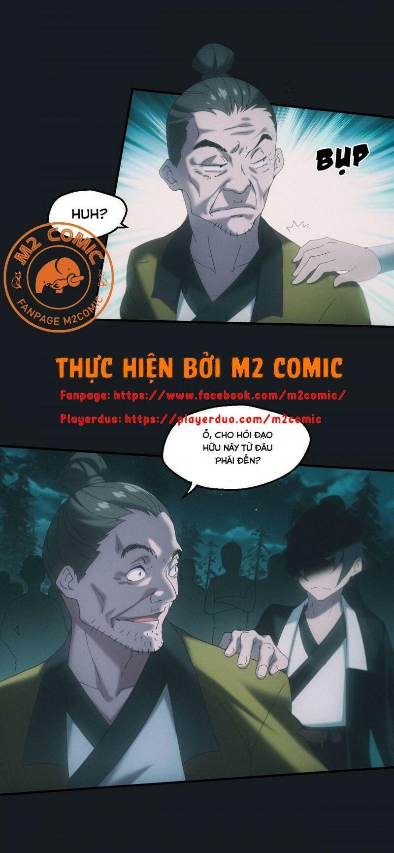 Đô Thị Bắt Yêu Nhân Chapter 19 - Trang 26