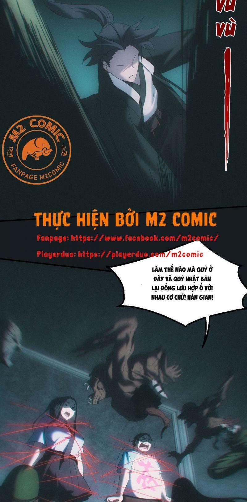 Đô Thị Bắt Yêu Nhân Chapter 21 - Trang 15