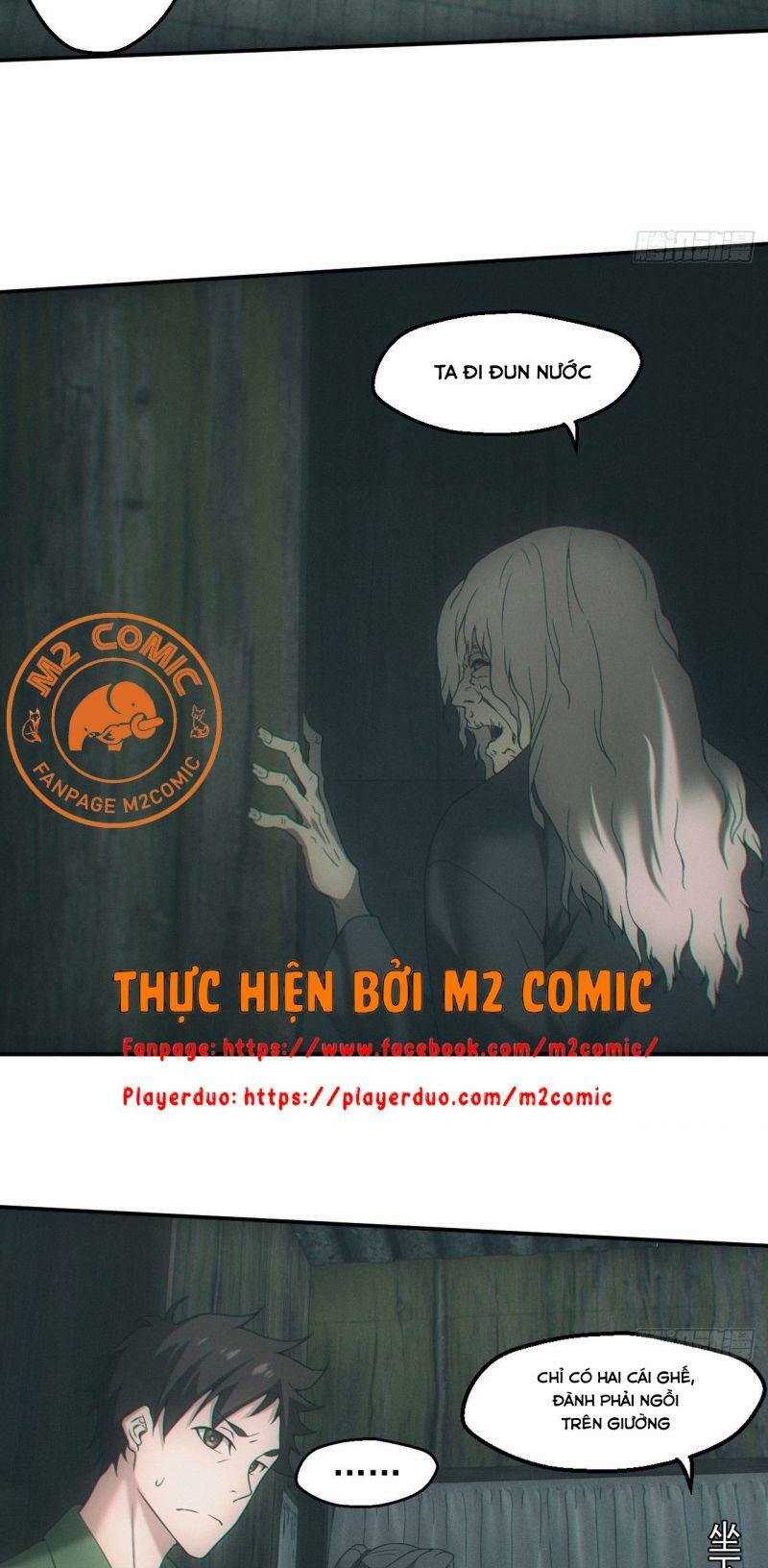 Đô Thị Bắt Yêu Nhân Chapter 23 - Trang 14