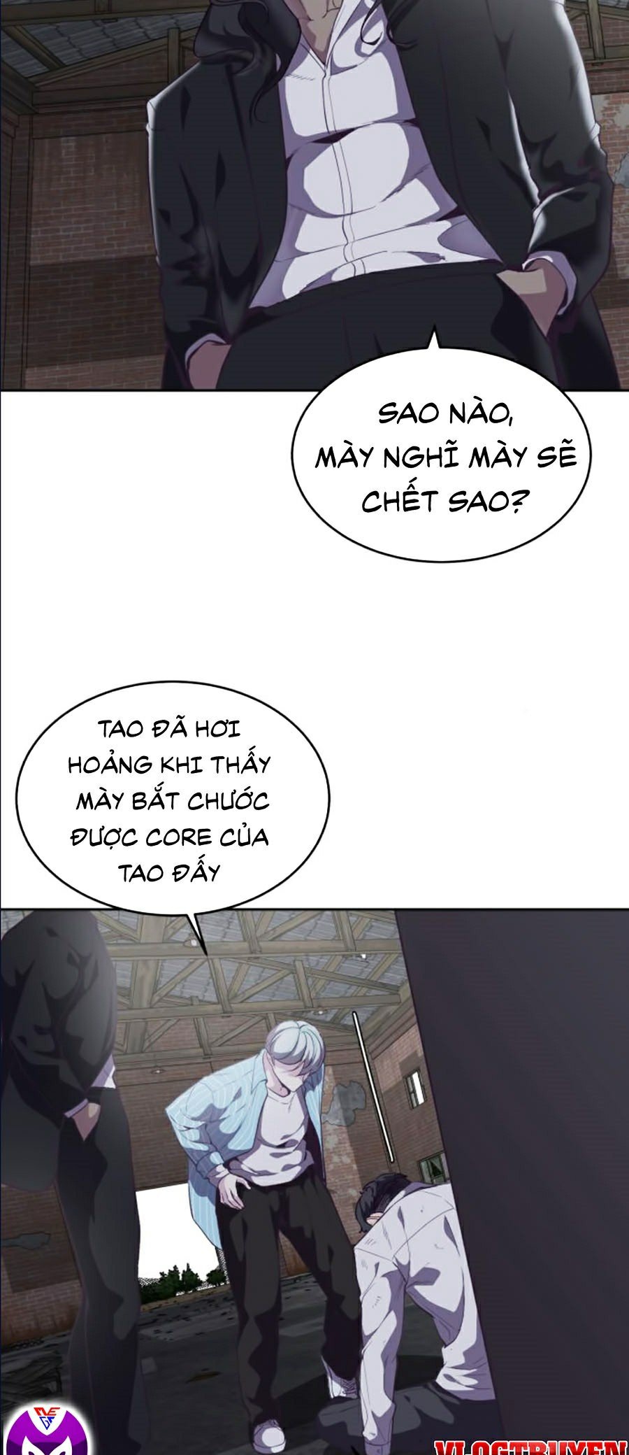 Giao Ước Tử Thần Chapter 105 - Trang 76