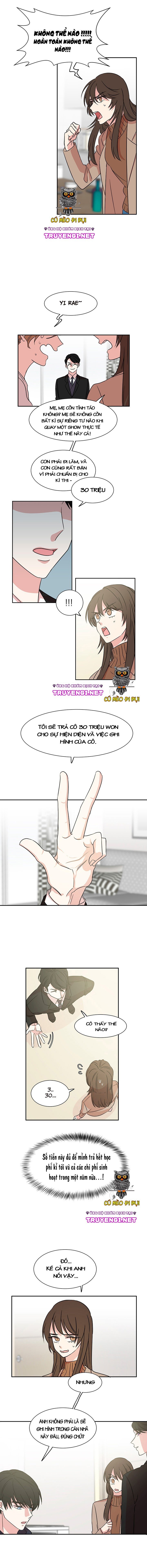 Idol Sống Trong Nhà Tôi! Chapter 1 - Trang 11