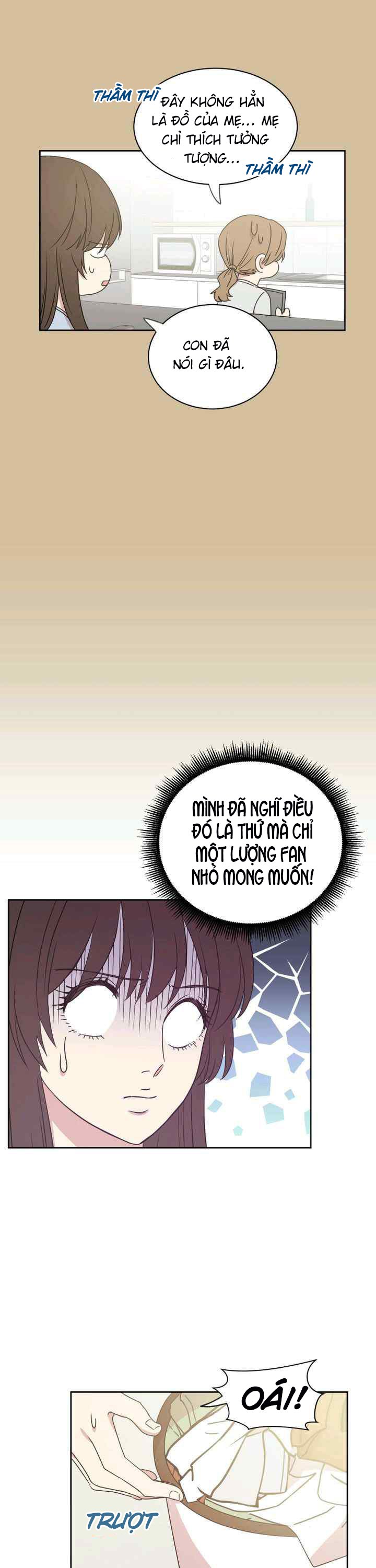 Idol Sống Trong Nhà Tôi! Chapter 11 - Trang 6