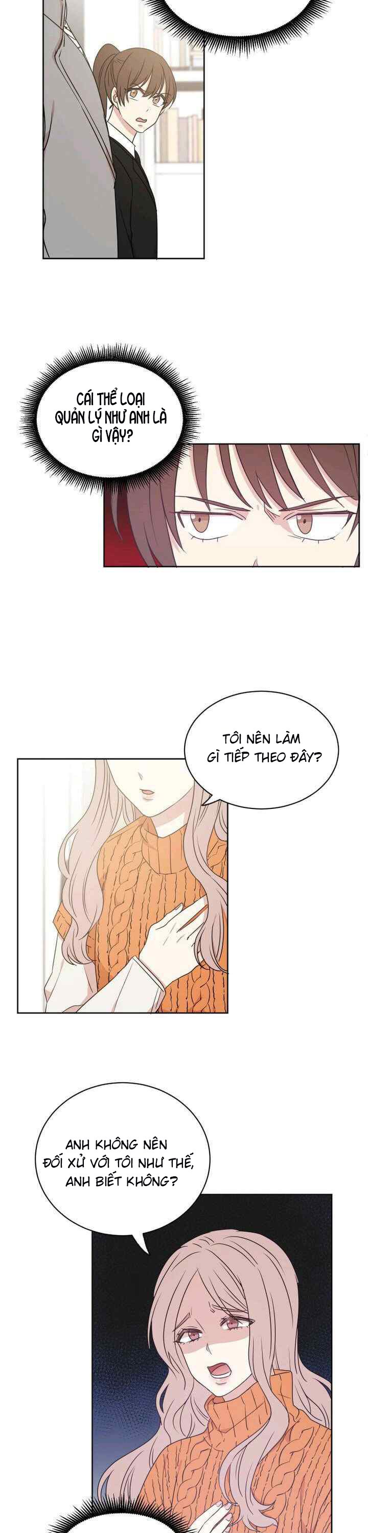 Idol Sống Trong Nhà Tôi! Chapter 12 - Trang 17