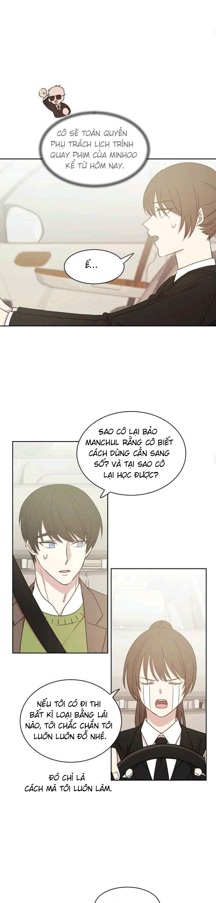 Idol Sống Trong Nhà Tôi! Chapter 12 - Trang 6