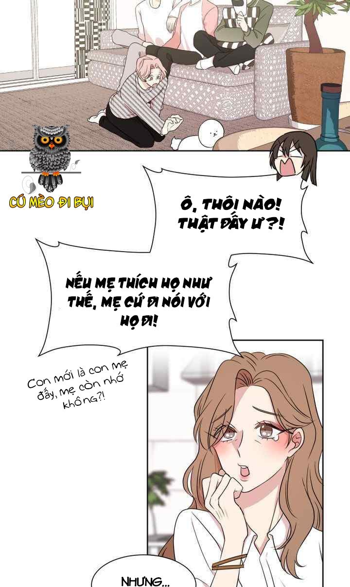 Idol Sống Trong Nhà Tôi! Chapter 3 - Trang 13