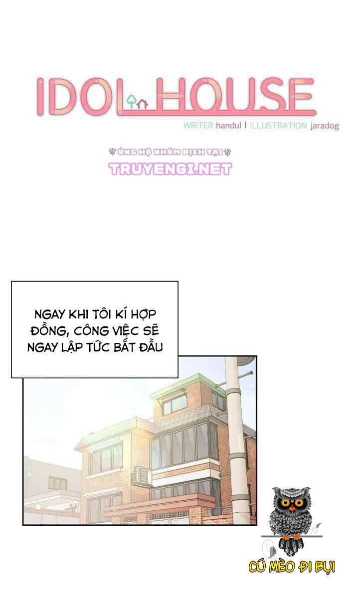 Idol Sống Trong Nhà Tôi! Chapter 3 - Trang 3