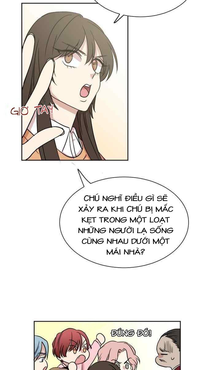 Idol Sống Trong Nhà Tôi! Chapter 3 - Trang 30