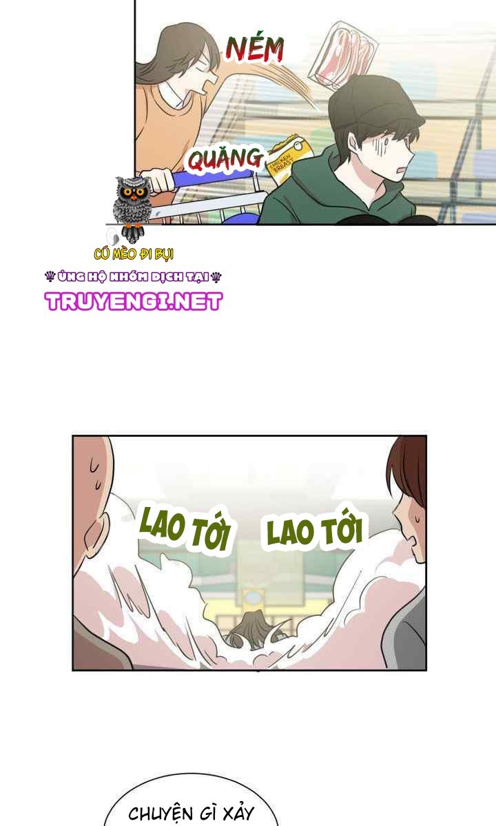 Idol Sống Trong Nhà Tôi! Chapter 4 - Trang 12