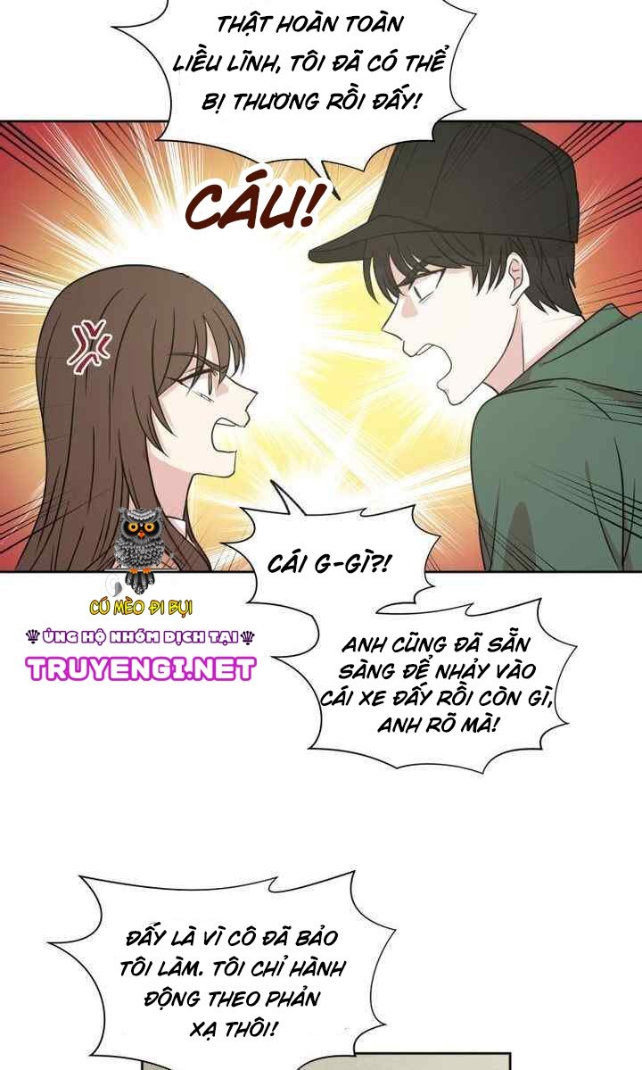 Idol Sống Trong Nhà Tôi! Chapter 4 - Trang 16