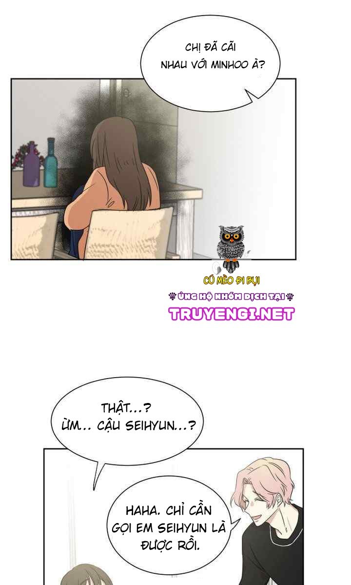 Idol Sống Trong Nhà Tôi! Chapter 4 - Trang 32