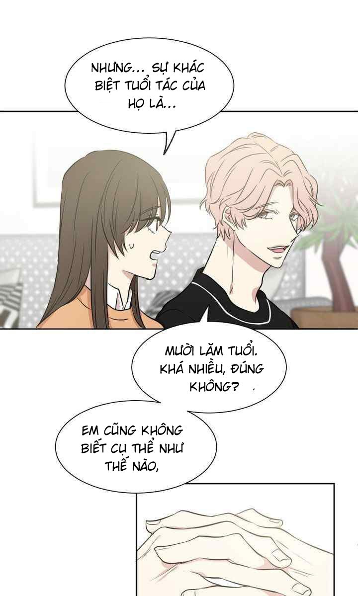 Idol Sống Trong Nhà Tôi! Chapter 4 - Trang 37