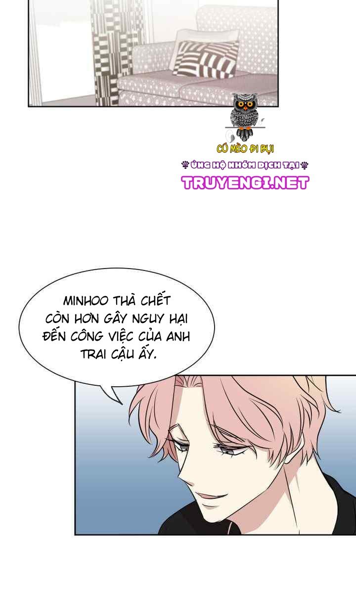 Idol Sống Trong Nhà Tôi! Chapter 4 - Trang 40