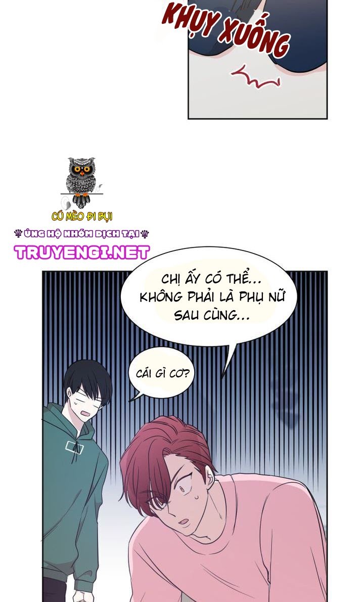 Idol Sống Trong Nhà Tôi! Chapter 5 - Trang 28