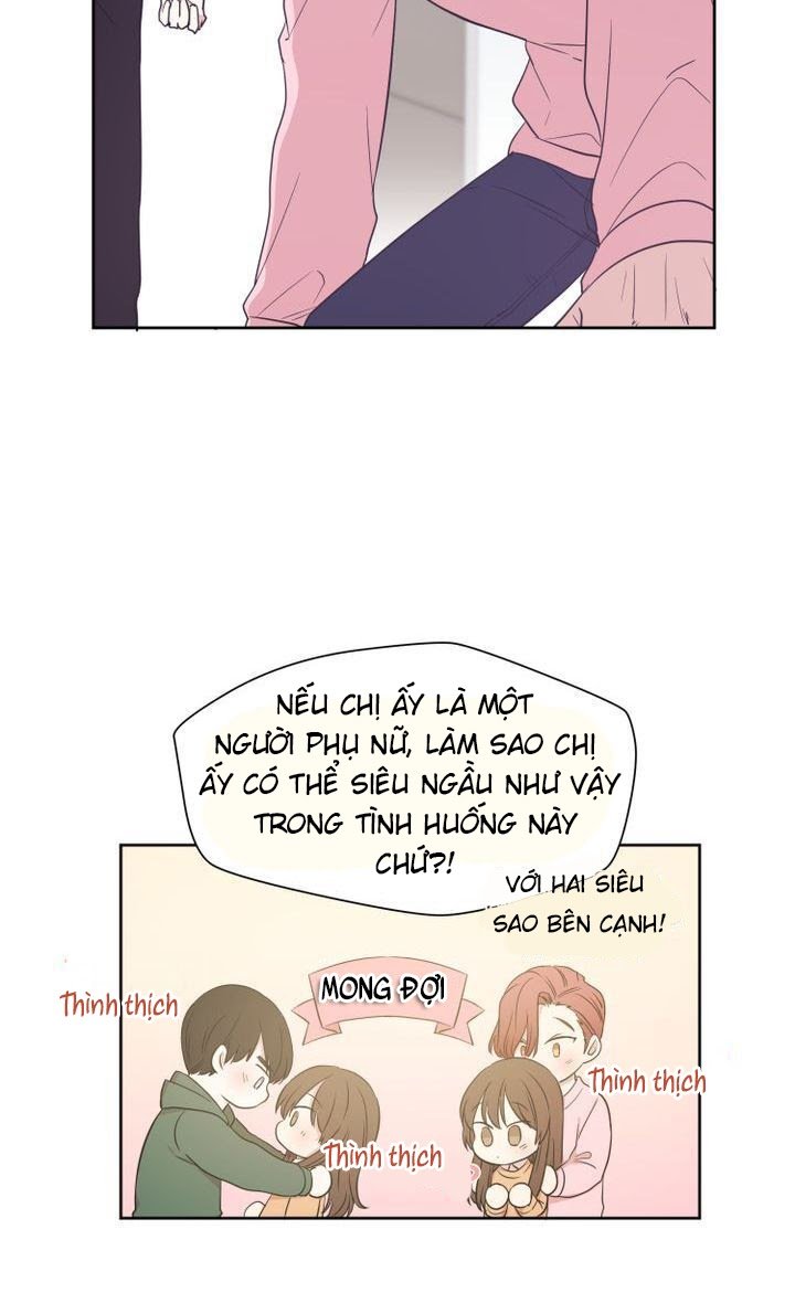 Idol Sống Trong Nhà Tôi! Chapter 5 - Trang 29