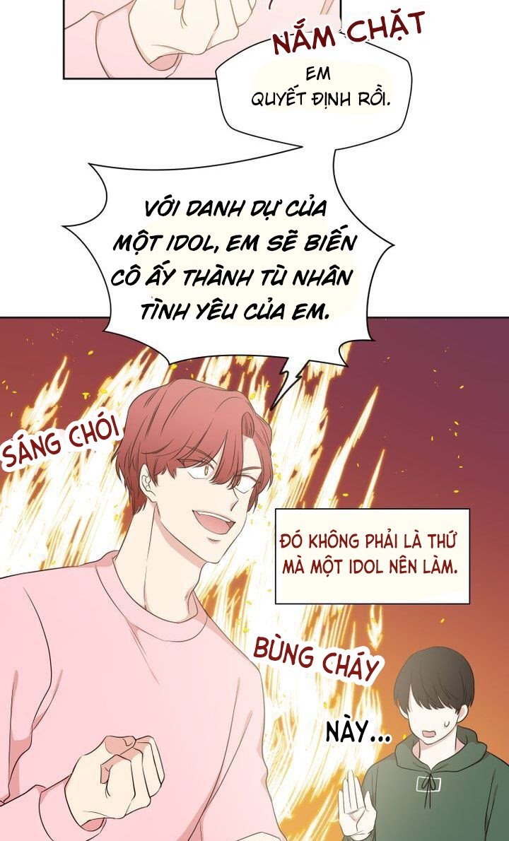 Idol Sống Trong Nhà Tôi! Chapter 5 - Trang 31