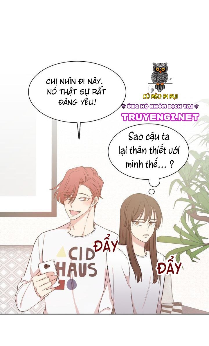 Idol Sống Trong Nhà Tôi! Chapter 5 - Trang 39