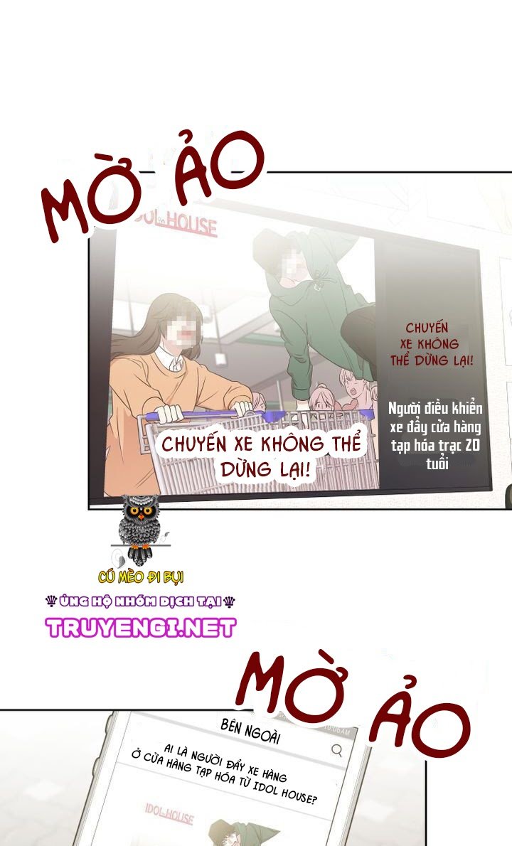 Idol Sống Trong Nhà Tôi! Chapter 5 - Trang 46