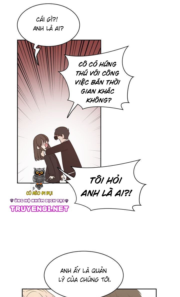 Idol Sống Trong Nhà Tôi! Chapter 6 - Trang 18