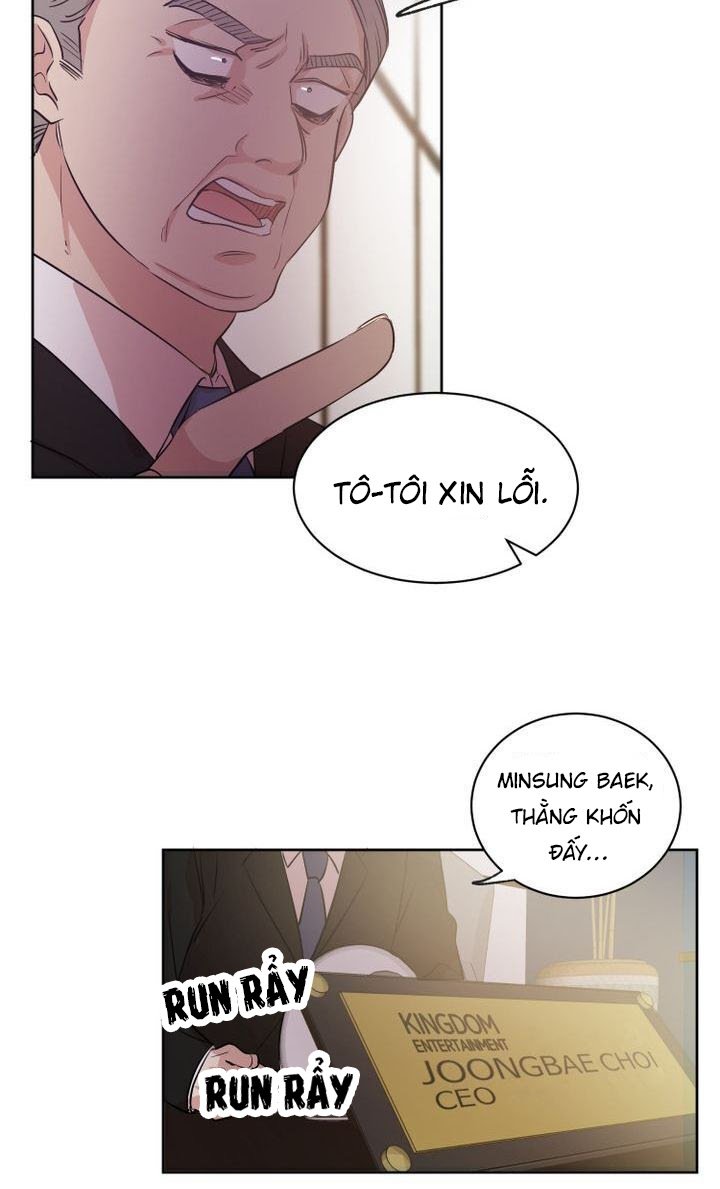 Idol Sống Trong Nhà Tôi! Chapter 6 - Trang 44