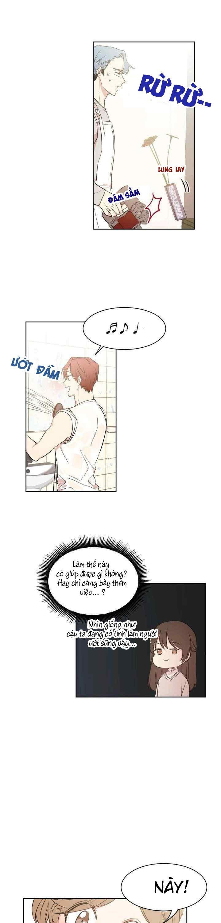 Idol Sống Trong Nhà Tôi! Chapter 7 - Trang 6