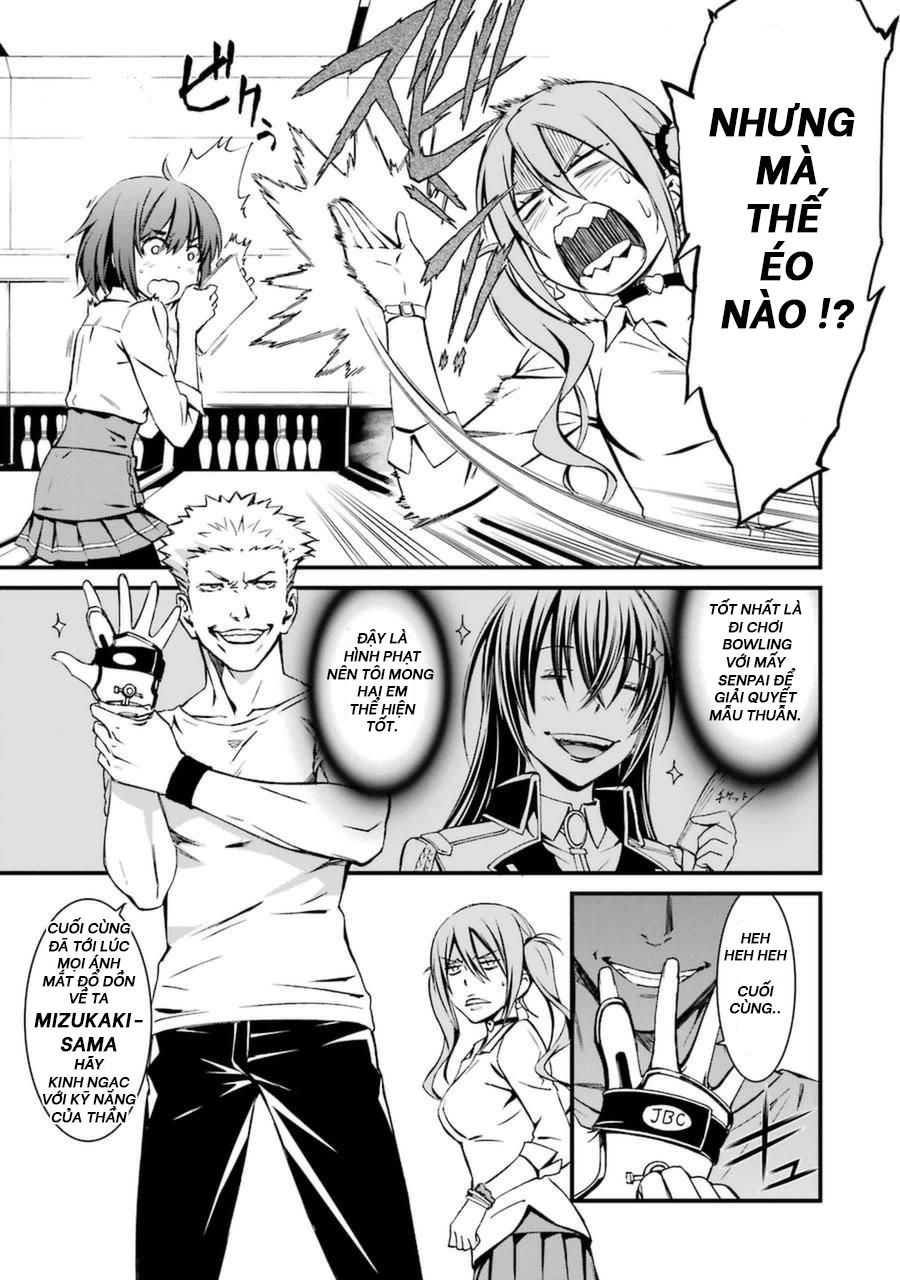 Kimi Shi Ni Tamou Koto Nakare Chapter 13 - Trang 11