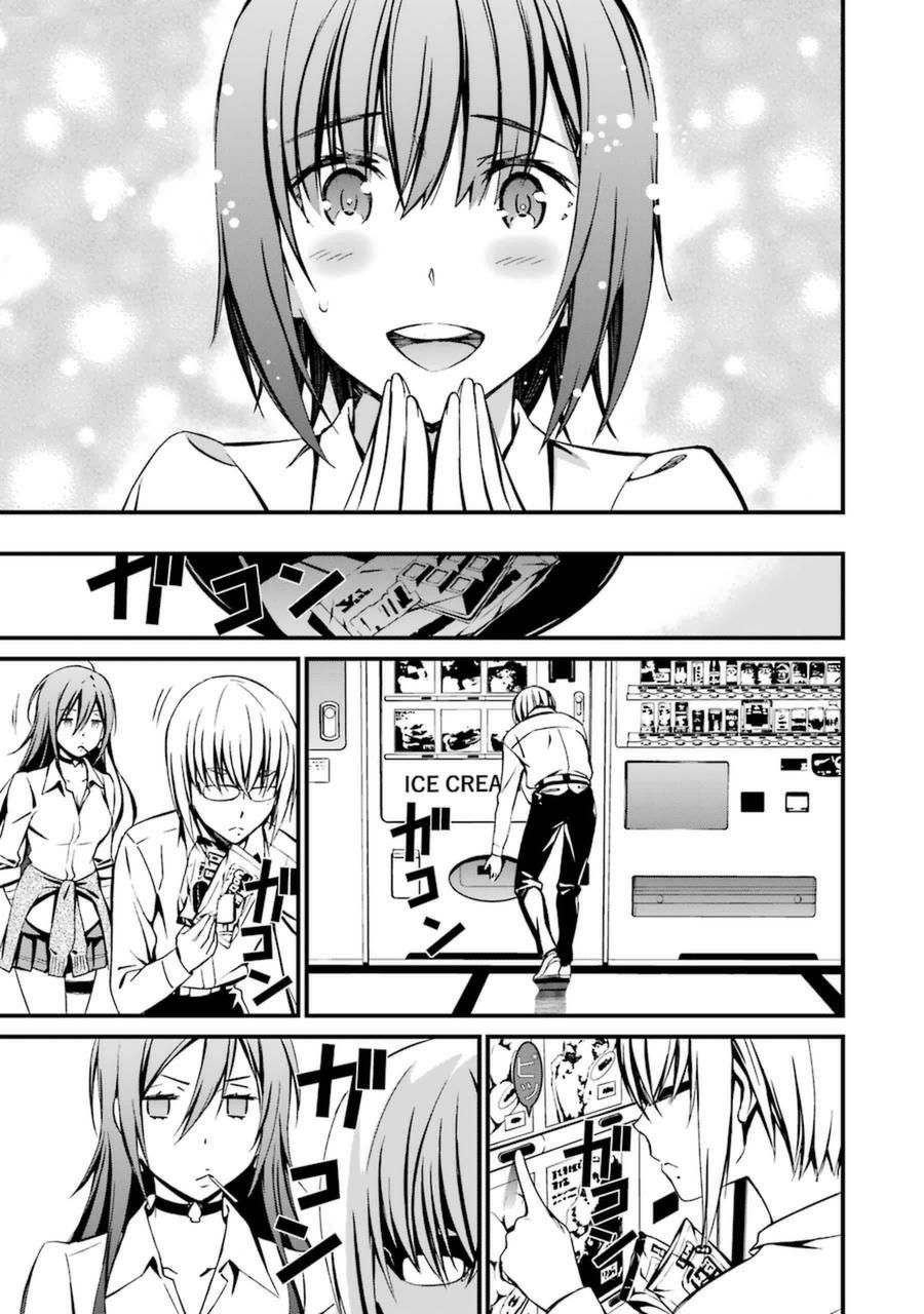 Kimi Shi Ni Tamou Koto Nakare Chapter 13 - Trang 17