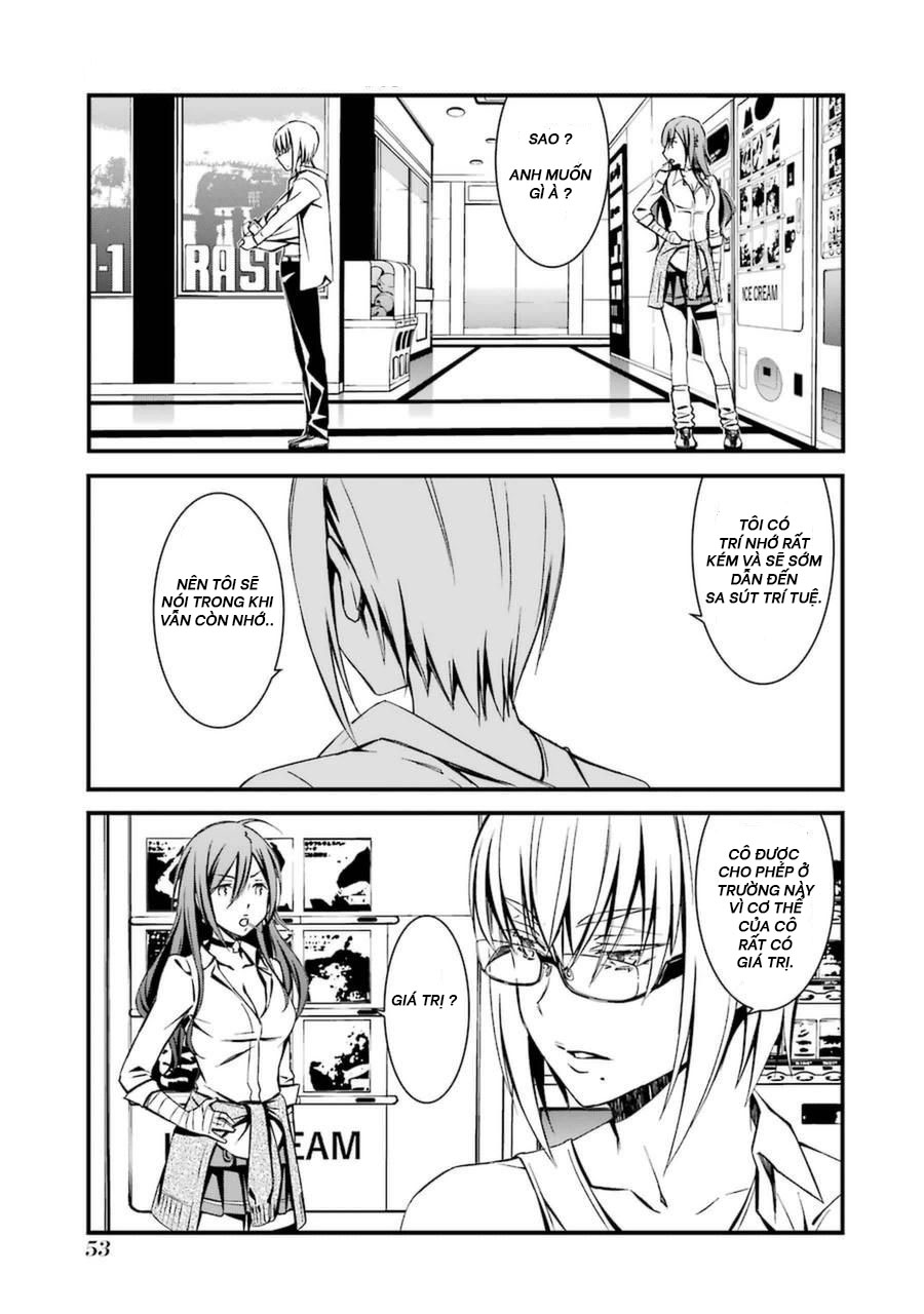 Kimi Shi Ni Tamou Koto Nakare Chapter 13 - Trang 19