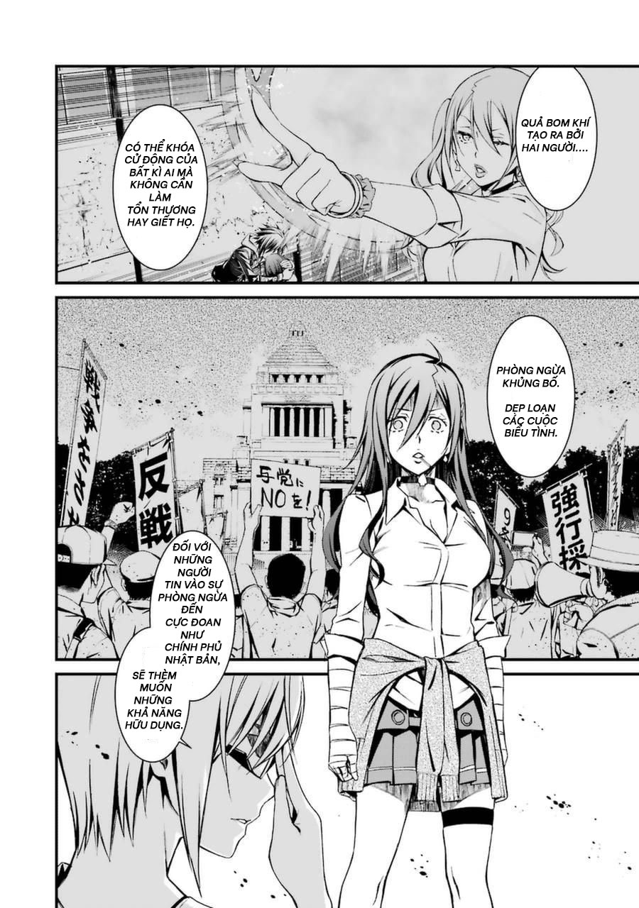 Kimi Shi Ni Tamou Koto Nakare Chapter 13 - Trang 20