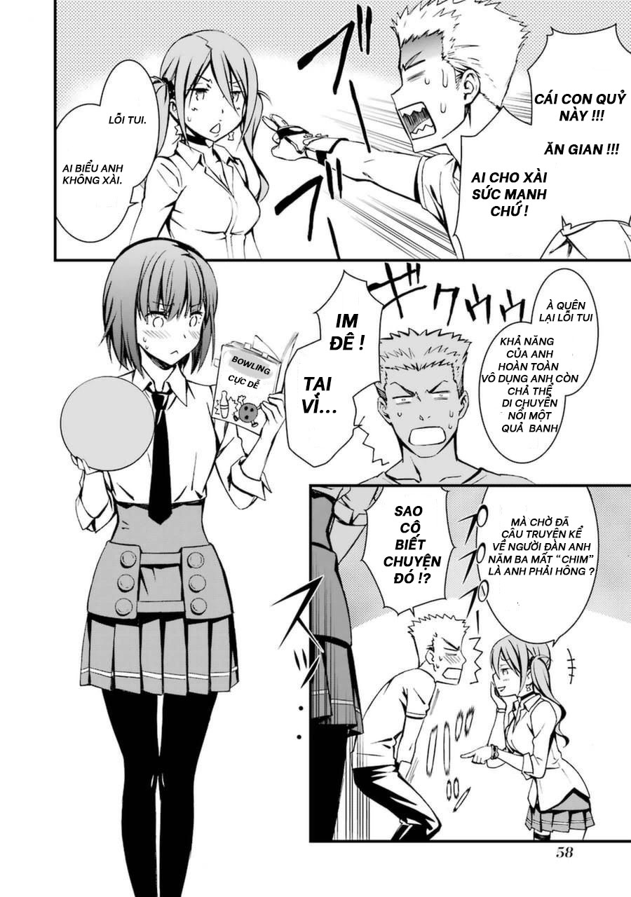 Kimi Shi Ni Tamou Koto Nakare Chapter 13 - Trang 24