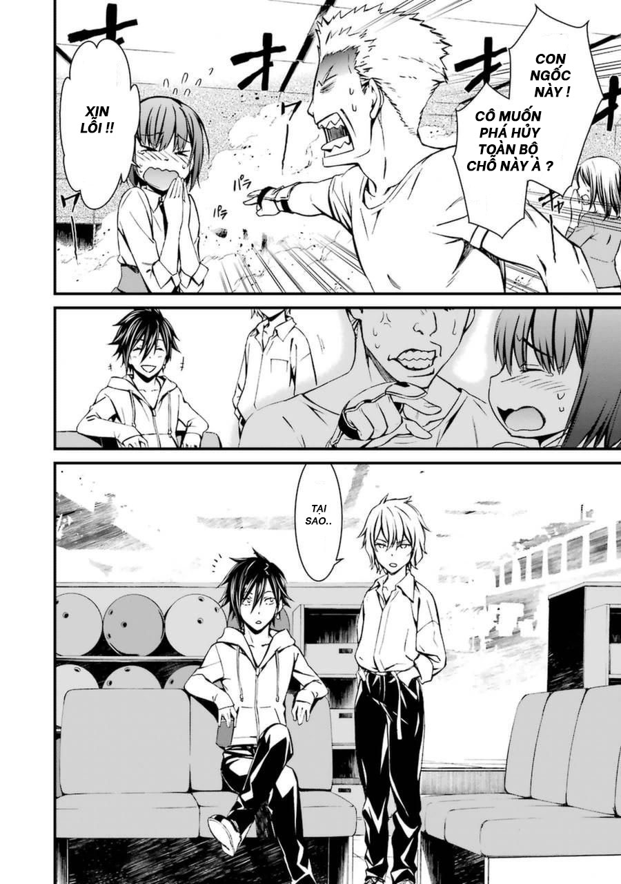 Kimi Shi Ni Tamou Koto Nakare Chapter 13 - Trang 28