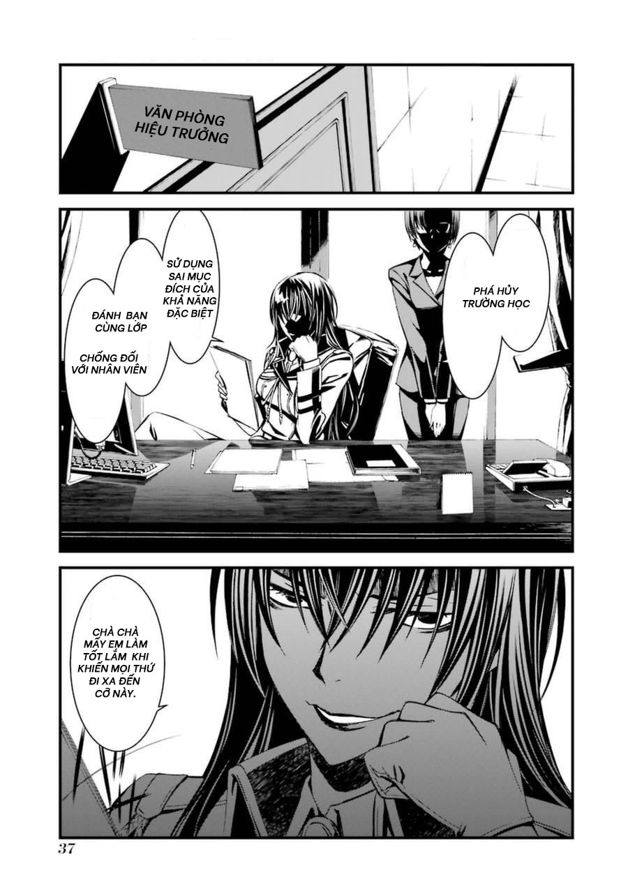 Kimi Shi Ni Tamou Koto Nakare Chapter 13 - Trang 3