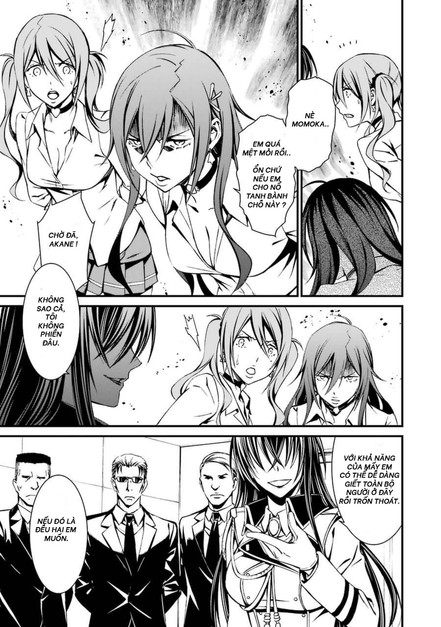 Kimi Shi Ni Tamou Koto Nakare Chapter 13 - Trang 7